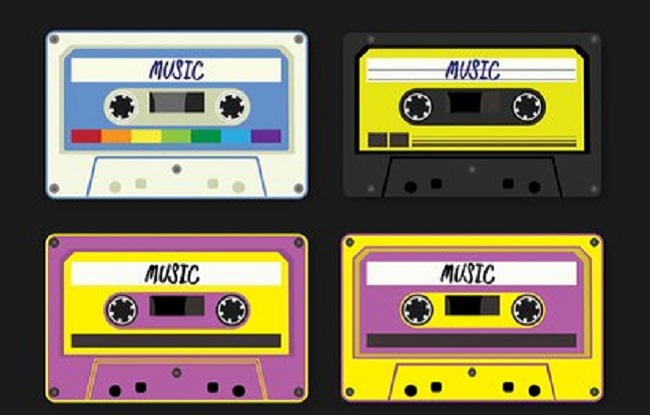 The evolution of music media