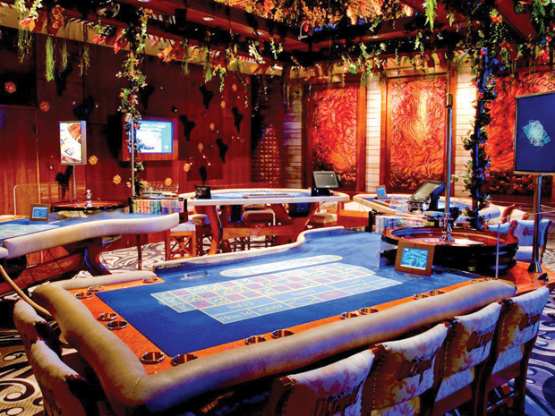 10 most expensive and luxurious casinos