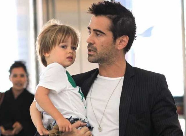 15 Hollywood actors with their babies