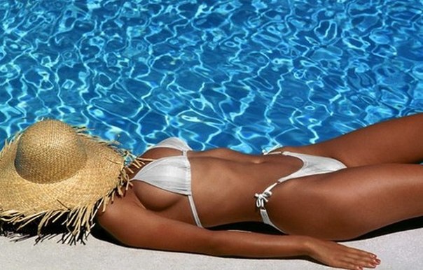 12 popular myths about suntan