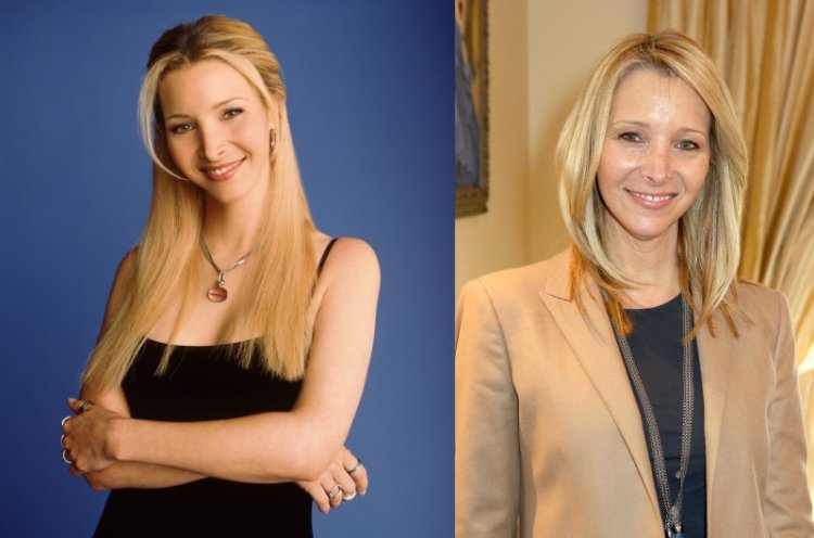 How 20 years changed the heroes of the sitcom "Friends"
