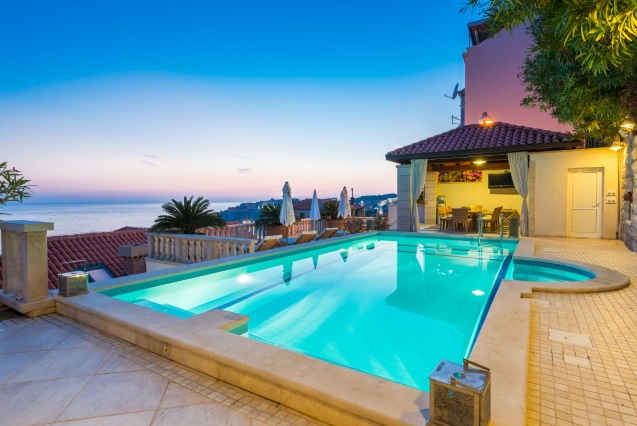 10 of the most luxurious in the world houses for rent