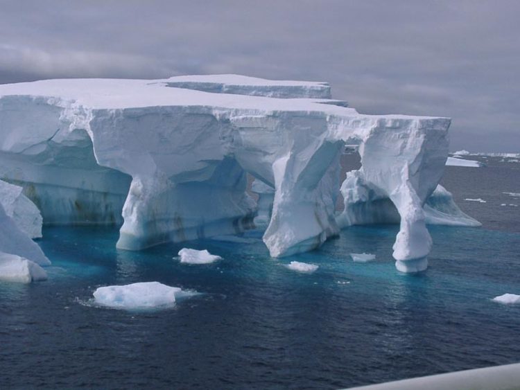 Unknown Antarctica: 10 interesting facts