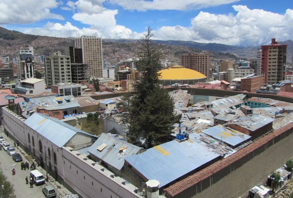 San Pedro - a unique Bolivian prison without guards