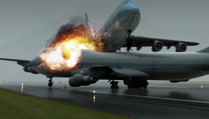 10 most terrible plane crashes in the last 50 years