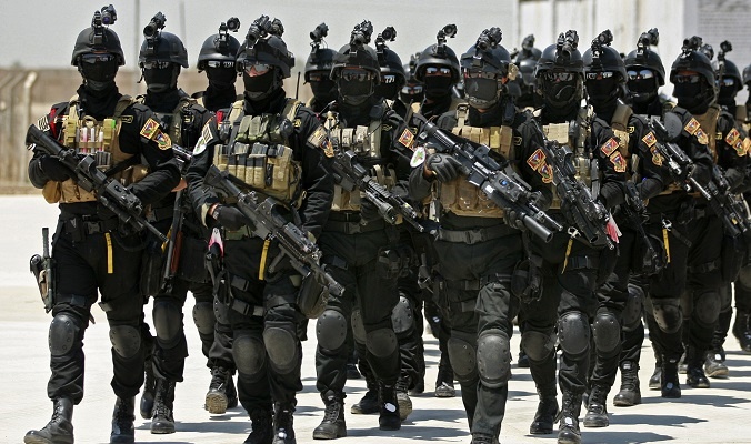 The best special forces of different countries