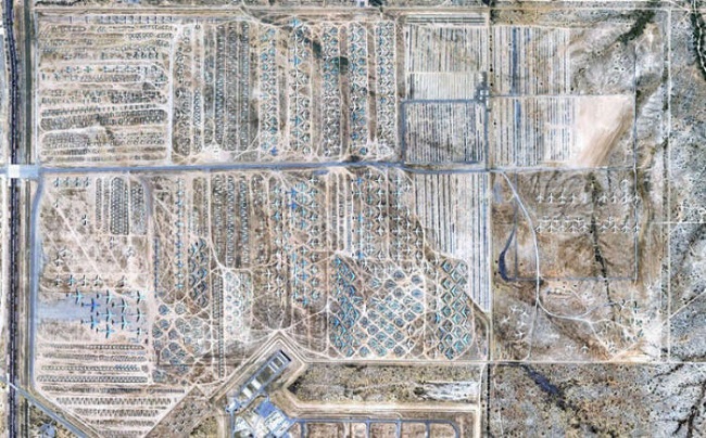 10 most spectacular technical cemeteries in the world