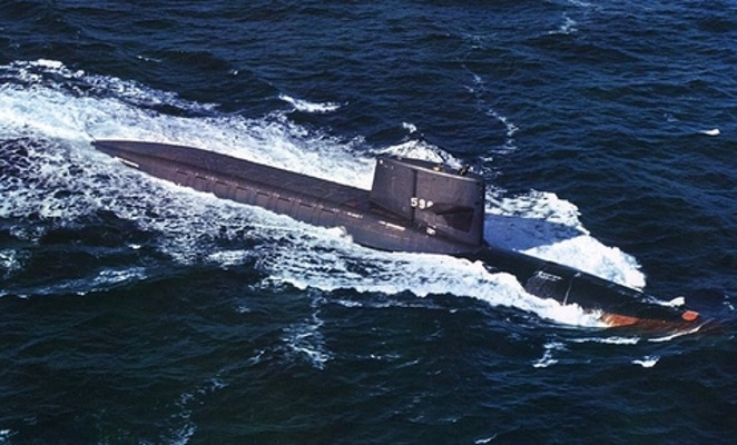 The most interesting facts about submarines
