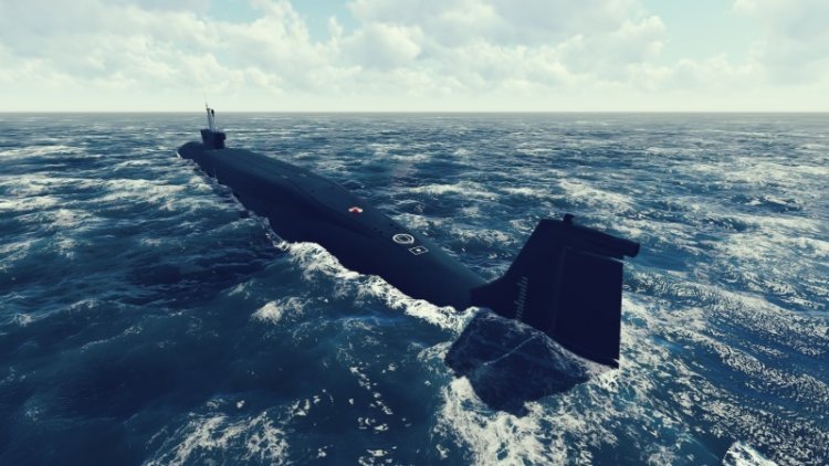 Five most severe Russian submarine boats