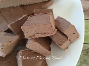 Incredibly Delicious Low Carb Cream Cheese Fudge-Best Weight Loss Program