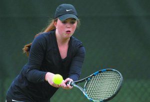 Star Tennis Player Nearly Sidelined by Scoliosis-Term life
