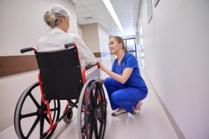 Multiple Sclerosis Patient Leaves Wheelchair To Walk after amazing medications