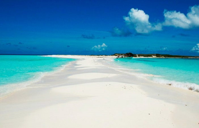 20 best beaches from around the world