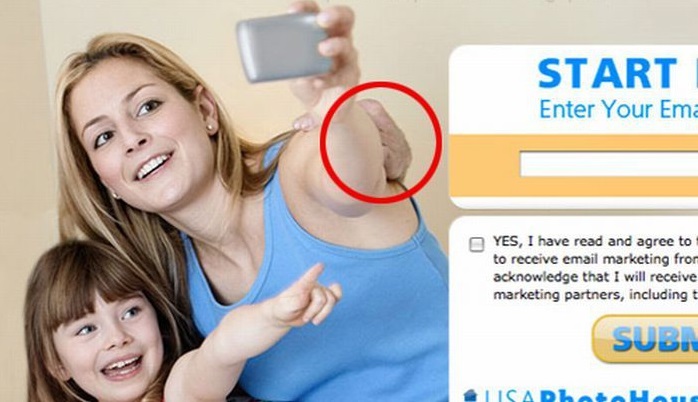 20 photos, which prove that you should not believe advertising
