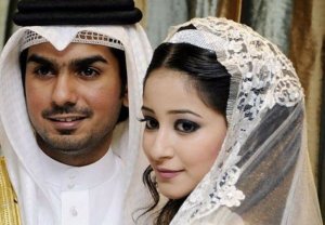 Wives and Daughters of Arab Sheikhs