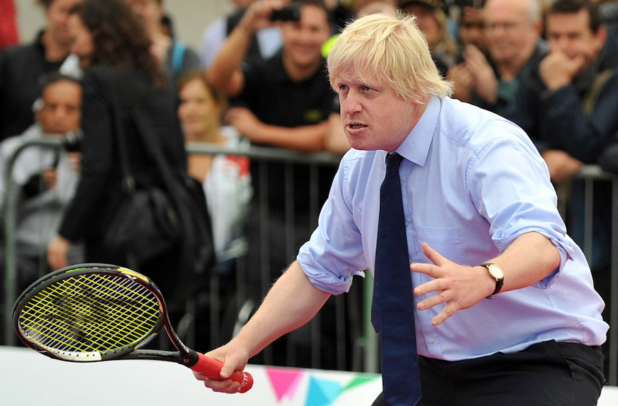 Funny and Awkward Photos of Famous World Politicians