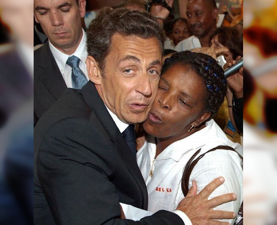 Funny and Awkward Photos of Famous World Politicians