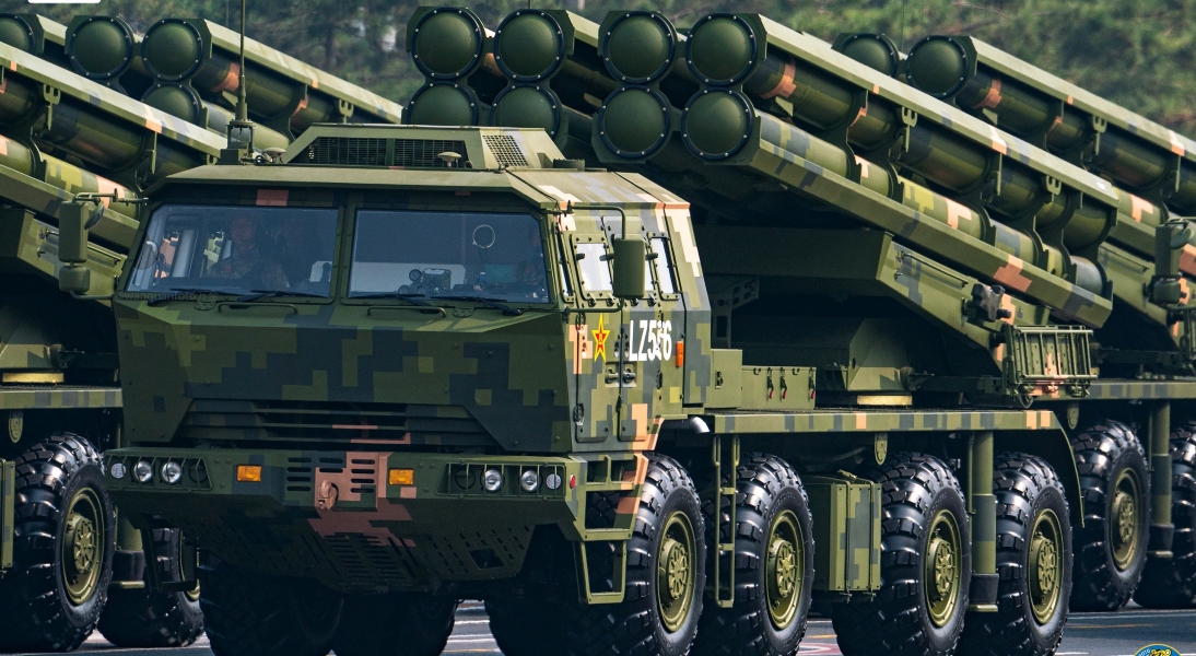 China’s Military Power: The Country’s Main Weapons