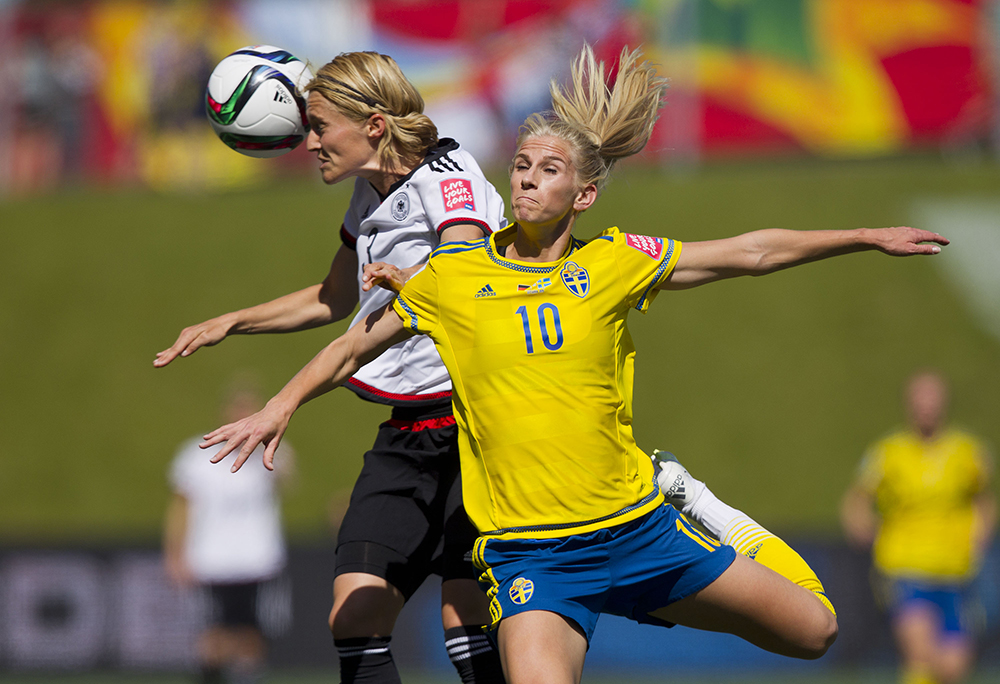 She Shoots, She Scores: Spectacular Moments in Women's Soccer