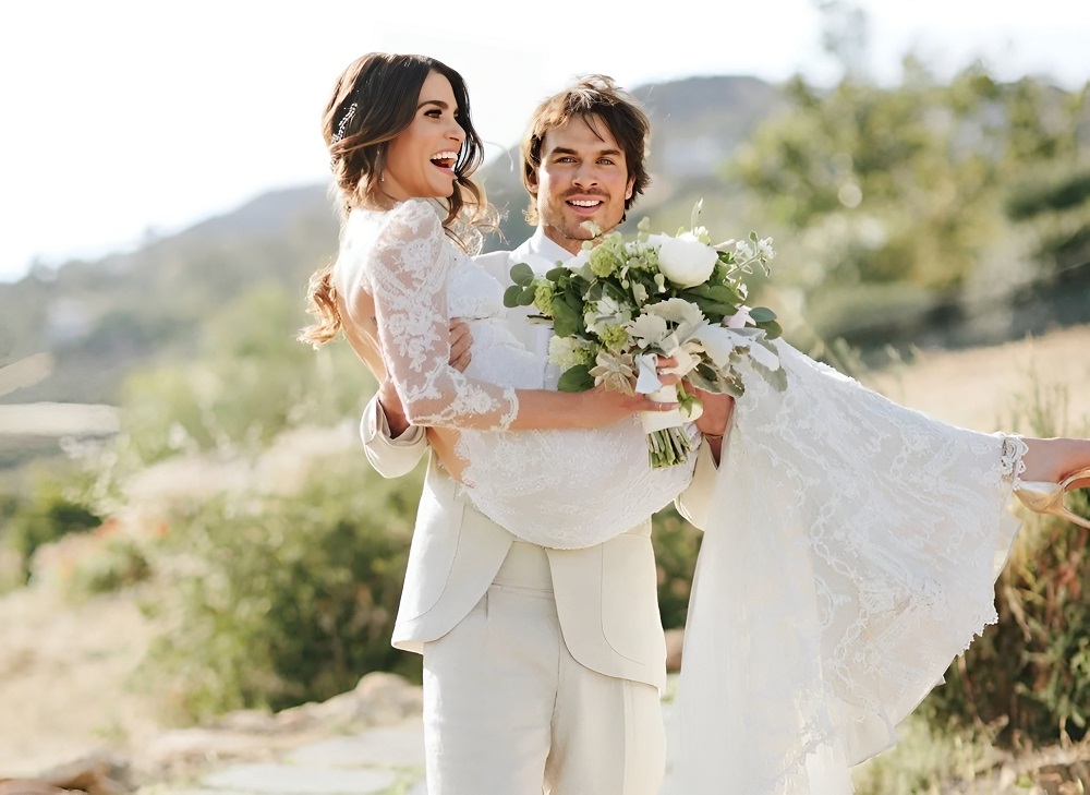 Hollywood's Love Stories: 25 Celebrity Wedding Highlights