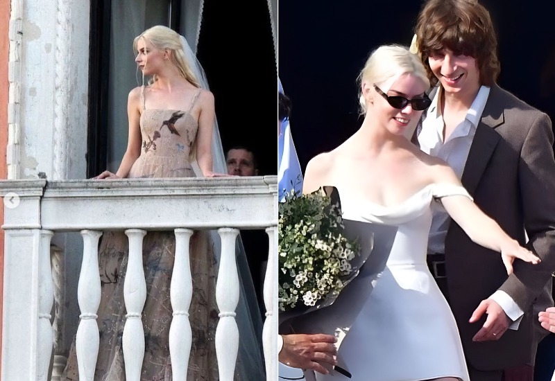 Hollywood's Love Stories: 25 Celebrity Wedding Highlights