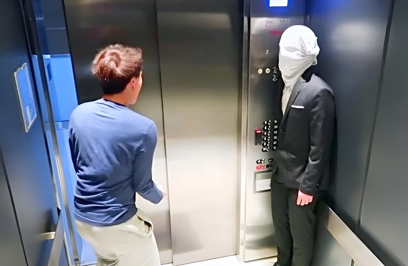 Riding High on Laughter: The Best of Elevator Gags