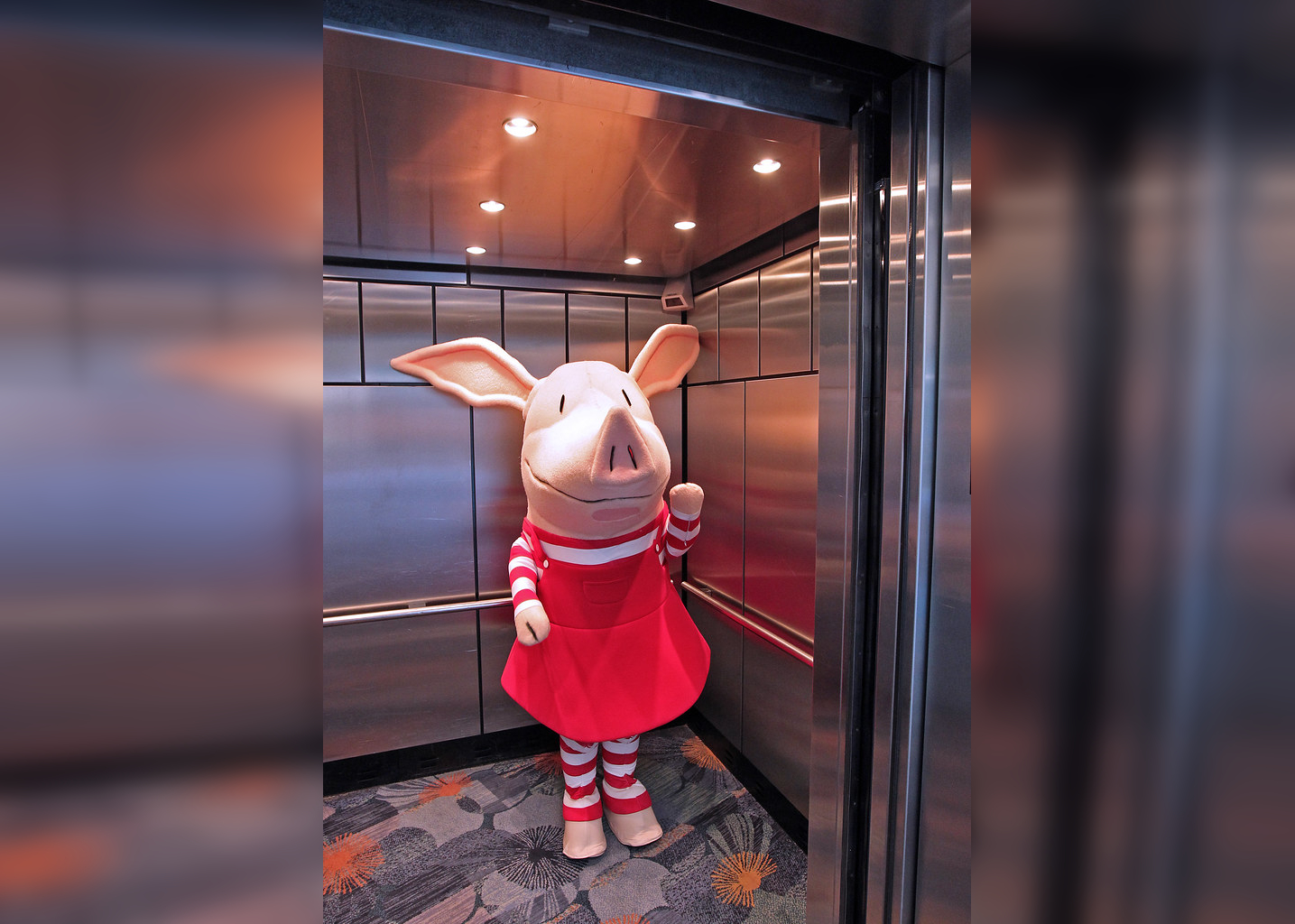 Riding High on Laughter: The Best of Elevator Gags