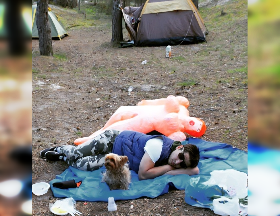Wilderness Woes: A Comedic Collection of Camping Catastrophes
